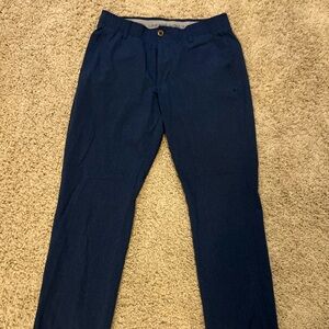 Under Armour Men’s Golf Athletic Pants